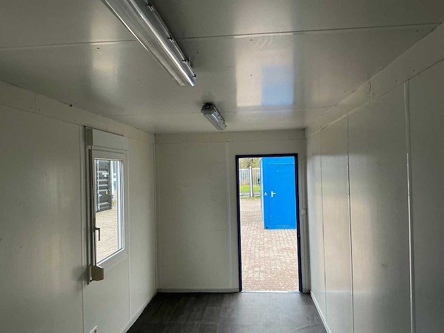 Ctx containex 20ft kantoorunit - afbeelding 6 van  19