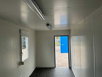 Ctx containex 20ft kantoorunit - afbeelding 6 van  19