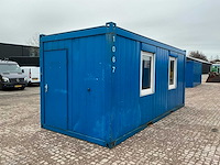 Ctx containex 20ft kantoorunit - afbeelding 1 van  19
