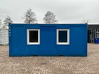 Ctx containex 20ft kantoorunit - afbeelding 12 van  19