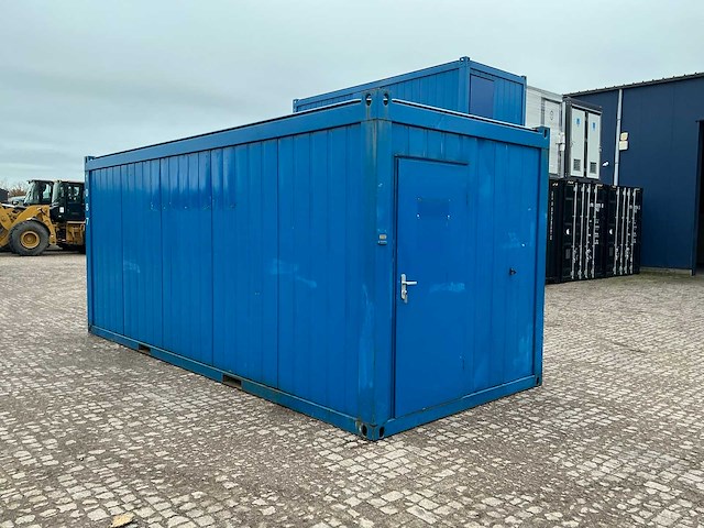 Ctx containex 20ft kantoorunit - afbeelding 17 van  19