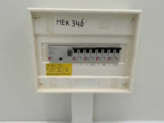 Ctx containex 20ft kantoorunit - afbeelding 6 van  19