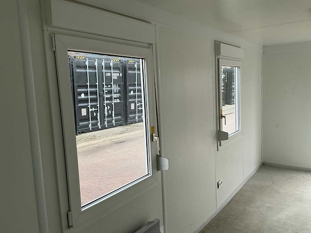 Ctx containex 20ft kantoorunit - afbeelding 7 van  19