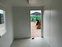 Ctx containex 20ft kantoorunit - afbeelding 10 van  19