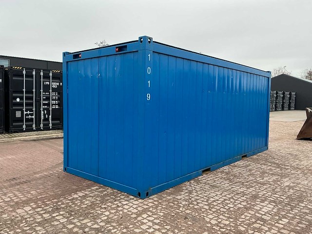 Ctx containex 20ft kantoorunit - afbeelding 12 van  19