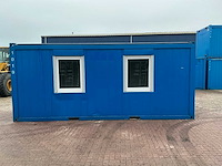 Ctx containex 20ft kantoorunit - afbeelding 15 van  19