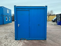 Ctx containex 20ft kantoorunit - afbeelding 16 van  19