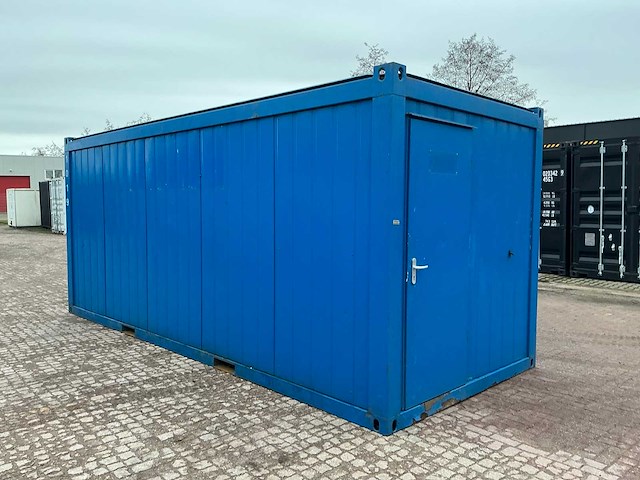 Ctx containex 20ft kantoorunit - afbeelding 17 van  19