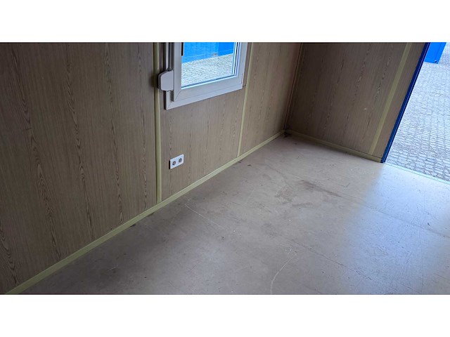Ctx / containex 20ft kantoorunit - afbeelding 4 van  14