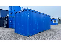 Ctx / containex 20ft kantoorunit - afbeelding 8 van  14