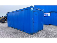 Ctx / containex 20ft kantoorunit - afbeelding 10 van  14