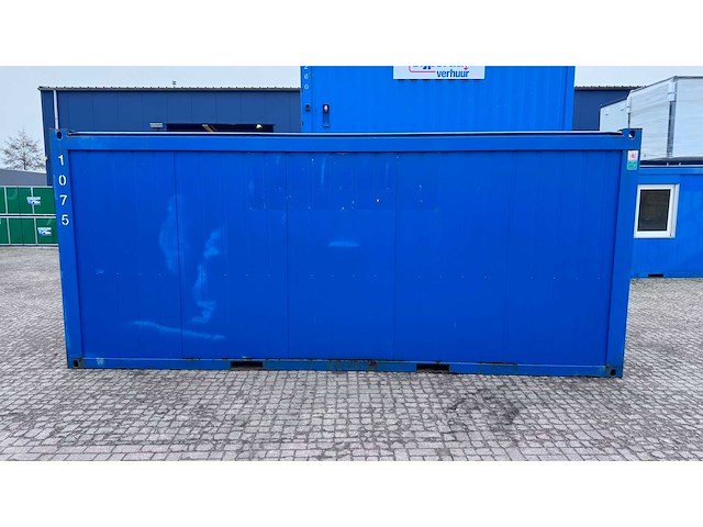 Ctx / containex 20ft kantoorunit - afbeelding 11 van  14