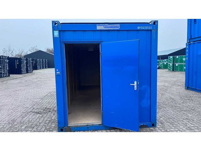 Ctx / containex 20ft kantoorunit - afbeelding 12 van  14
