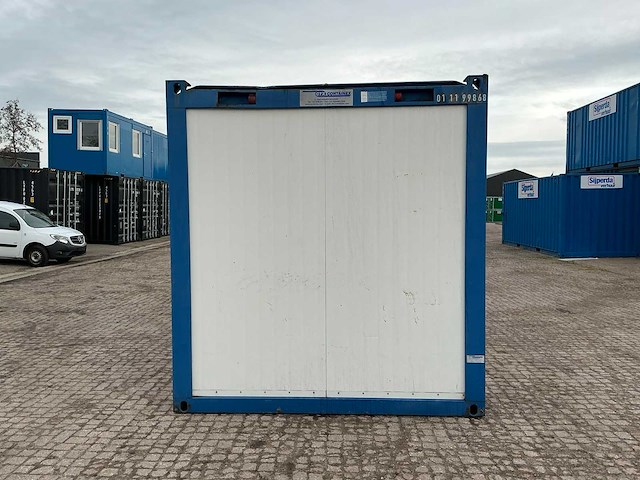 Ctx containex 20ft kantoorunit - afbeelding 2 van  27
