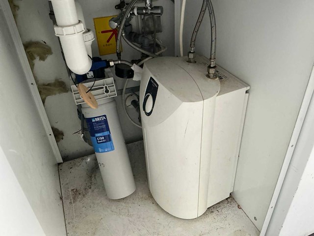 Ctx containex 20ft kantoorunit - afbeelding 4 van  27