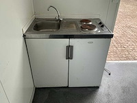 Ctx containex 20ft kantoorunit - afbeelding 6 van  27