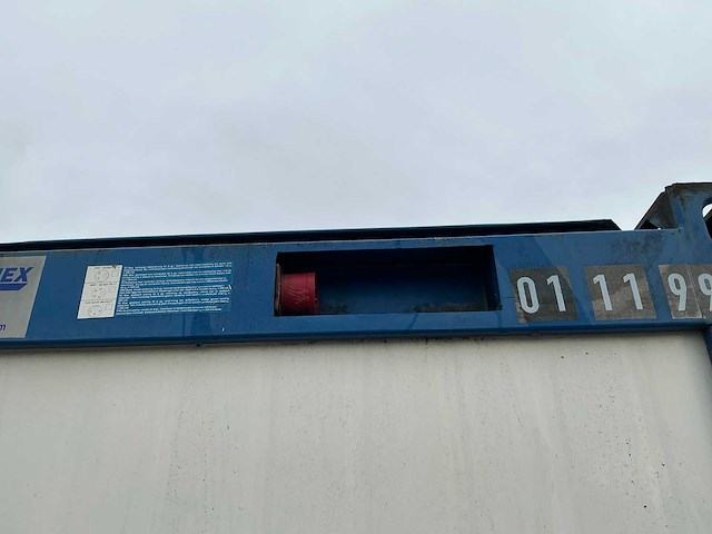 Ctx containex 20ft kantoorunit - afbeelding 19 van  27