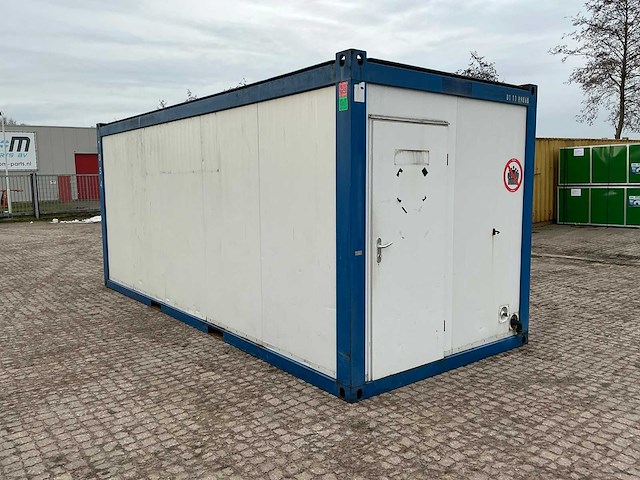 Ctx containex 20ft kantoorunit - afbeelding 21 van  27