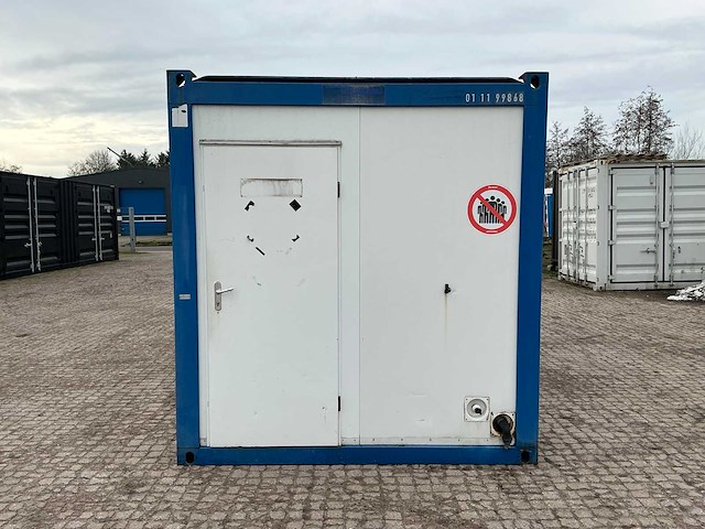 Ctx containex 20ft kantoorunit - afbeelding 27 van  27