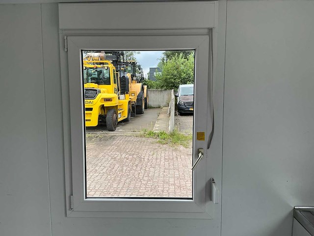 Ctx containex 20ft kantoorunit - afbeelding 3 van  17