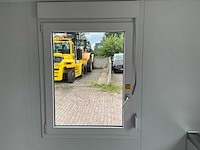 Ctx containex 20ft kantoorunit - afbeelding 3 van  17