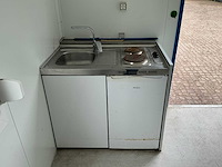 Ctx containex 20ft kantoorunit - afbeelding 4 van  17