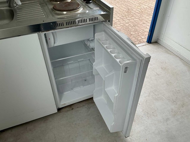 Ctx containex 20ft kantoorunit - afbeelding 5 van  17