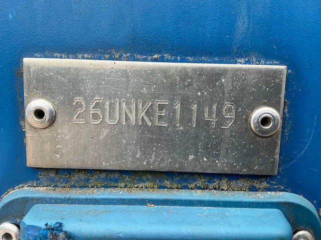Ctx containex 20ft kantoorunit - afbeelding 7 van  17