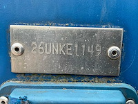 Ctx containex 20ft kantoorunit - afbeelding 7 van  17