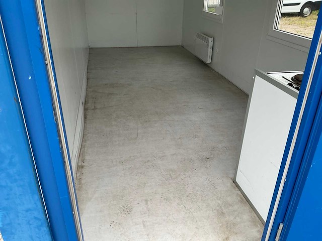 Ctx containex 20ft kantoorunit - afbeelding 8 van  17