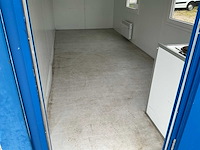 Ctx containex 20ft kantoorunit - afbeelding 8 van  17