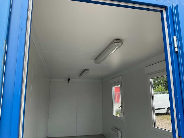 Ctx containex 20ft kantoorunit - afbeelding 9 van  17