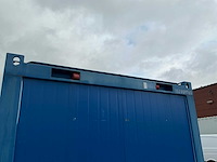 Ctx containex 20ft kantoorunit - afbeelding 10 van  17