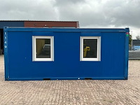 Ctx containex 20ft kantoorunit - afbeelding 1 van  17