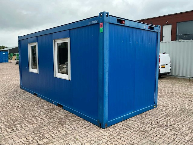 Ctx containex 20ft kantoorunit - afbeelding 11 van  17