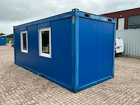 Ctx containex 20ft kantoorunit - afbeelding 11 van  17