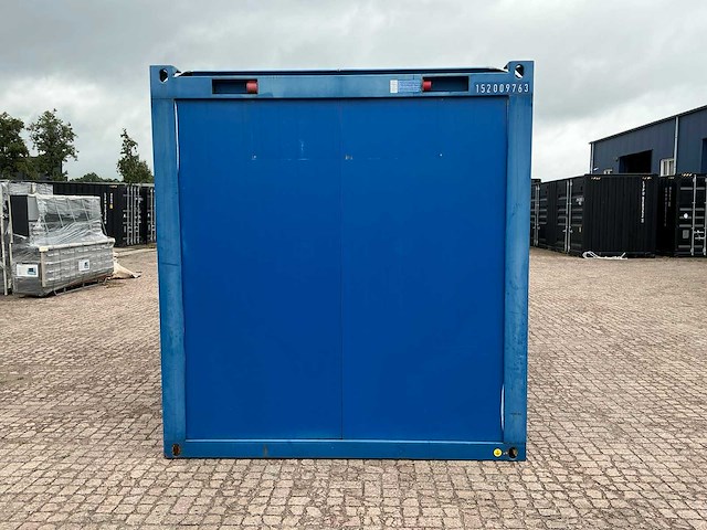 Ctx containex 20ft kantoorunit - afbeelding 12 van  17