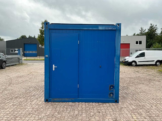 Ctx containex 20ft kantoorunit - afbeelding 15 van  17