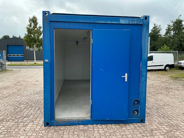 Ctx containex 20ft kantoorunit - afbeelding 16 van  17