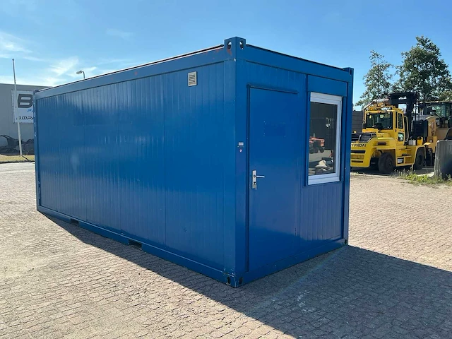 Ctx containex 20ft kantoorunit - afbeelding 11 van  17