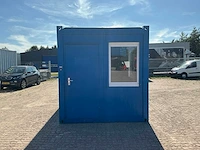 Ctx containex 20ft kantoorunit - afbeelding 13 van  17