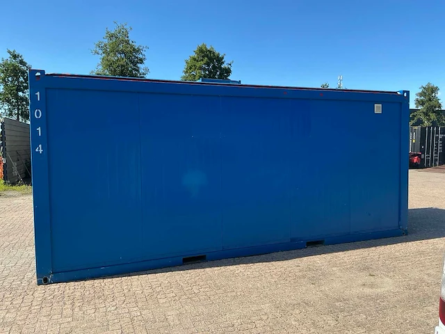Ctx containex 20ft kantoorunit - afbeelding 16 van  17