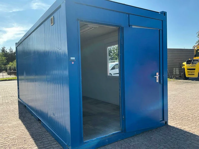 Ctx containex 20ft kantoorunit - afbeelding 17 van  17