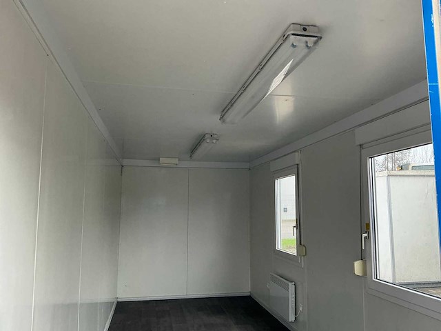 Ctx containex 20ft kantoorunit - afbeelding 2 van  17