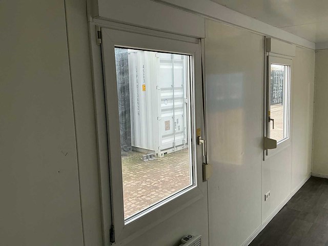 Ctx containex 20ft kantoorunit - afbeelding 5 van  17
