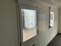 Ctx containex 20ft kantoorunit - afbeelding 5 van  17