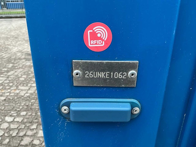 Ctx containex 20ft kantoorunit - afbeelding 9 van  17