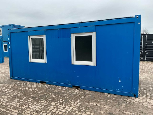 Ctx containex 20ft kantoorunit - afbeelding 11 van  17