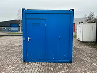 Ctx containex 20ft kantoorunit - afbeelding 12 van  17