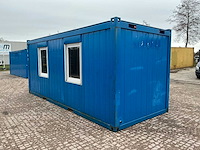 Ctx containex 20ft kantoorunit - afbeelding 13 van  19